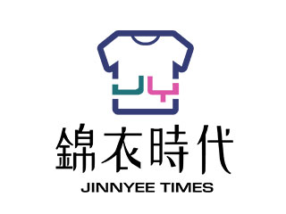 錦衣時(shí)代服飾品牌LOGO設(shè)計(jì)